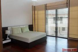 Three Bedroom House with a Private Pool in a Quiet Location on By Pass Road For Sale