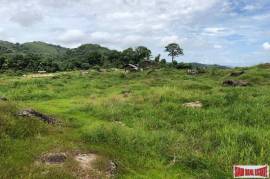 5 Rai of Cleared Land in a Great Location at Chalong For Sale