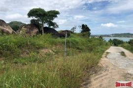 5 Rai of Cleared Land in a Great Location at Chalong For Sale 5 Rai of Cleared Land in a Great Location at Chalong For Sale