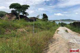 5 Rai of Cleared Land in a Great Location at Chalong For Sale 5 Rai of Cleared Land in a Great Location at Chalong For Sale