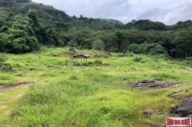 5 Rai of Cleared Land in a Great Location at Chalong For Sale 5 Rai of Cleared Land in a Great Location at Chalong For Sale