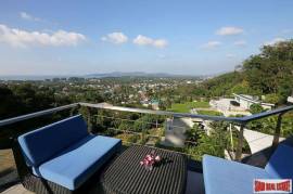 Villa Namaste - Contemporary Seven Bedroom Villa with Sea View for Sale in Bang Tao Villa Namaste - Contemporary Seven Bedroom Villa with Sea View for Sale in Bang Tao