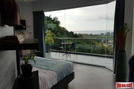 Villa Namaste - Contemporary Seven Bedroom Villa with Sea View for Sale in Bang Tao Villa Namaste - Contemporary Seven Bedroom Villa with Sea View for Sale in Bang Tao
