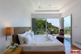 Villa Namaste - Contemporary Seven Bedroom Villa with Sea View for Sale in Bang Tao Villa Namaste - Contemporary Seven Bedroom Villa with Sea View for Sale in Bang Tao