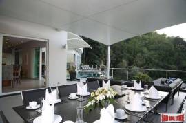 Villa Namaste - Contemporary Seven Bedroom Villa with Sea View for Sale in Bang Tao Villa Namaste - Contemporary Seven Bedroom Villa with Sea View for Sale in Bang Tao