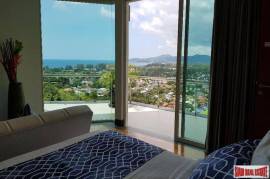 Villa Namaste - Contemporary Seven Bedroom Villa with Sea View for Sale in Bang Tao Villa Namaste - Contemporary Seven Bedroom Villa with Sea View for Sale in Bang Tao