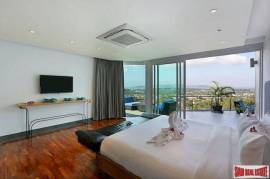 Villa Namaste - Contemporary Seven Bedroom Villa with Sea View for Sale in Bang Tao Villa Namaste - Contemporary Seven Bedroom Villa with Sea View for Sale in Bang Tao