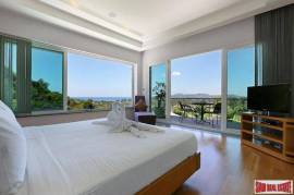Villa Namaste - Contemporary Seven Bedroom Villa with Sea View for Sale in Bang Tao Villa Namaste - Contemporary Seven Bedroom Villa with Sea View for Sale in Bang Tao