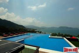 Luxury Sea View Development 1-5 Bedroom Condos in Patong