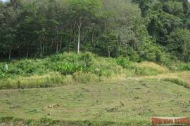 9988 Sq.m. of Land with Sea Views in Mai Khao 9988 Sq.m. of Land with Sea Views in Mai Khao