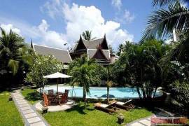 Himmaphan Resort - Luxury 8 Bedroom Villa Resort for Sale near Bang Tao Beach