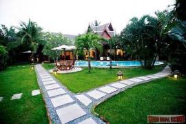 Himmaphan Resort - Luxury 8 Bedroom Villa Resort for Sale near Bang Tao Beach Himmaphan Resort - Luxury 8 Bedroom Villa Resort for Sale near Bang Tao Beach