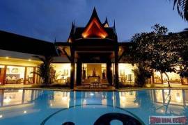 Himmaphan Resort - Luxury 8 Bedroom Villa Resort for Sale near Bang Tao Beach Himmaphan Resort - Luxury 8 Bedroom Villa Resort for Sale near Bang Tao Beach