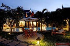 Himmaphan Resort - Luxury 8 Bedroom Villa Resort for Sale near Bang Tao Beach Himmaphan Resort - Luxury 8 Bedroom Villa Resort for Sale near Bang Tao Beach