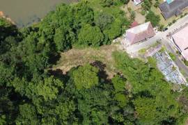 Prime Hillside with Lake Overview Land 2,023 sq. m Rai in Kathu near Loch Palm and Red Mountain Golf Courses