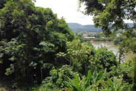 Prime Hillside with Lake Overview Land 2,023 sq. m Rai in Kathu near Loch Palm and Red Mountain Golf Courses