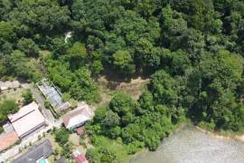 Prime Hillside with Lake Overview Land 2,023 sq. m Rai in Kathu near Loch Palm and Red Mountain Golf Courses