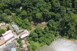 Prime Hillside with Lake Overview Land 2,023 sq. m Rai in Kathu near Loch Palm and Red Mountain Golf Courses