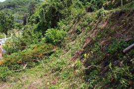 Prime Hillside with Lake Overview Land 2,023 sq. m Rai in Kathu near Loch Palm and Red Mountain Golf Courses