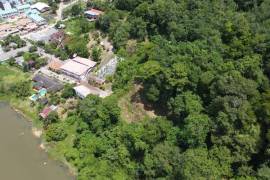 Prime Hillside with Lake Overview Land 2,023 sq. m Rai in Kathu near Loch Palm and Red Mountain Golf Courses