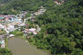 Prime Hillside with Lake Overview Land 2,023 sq. m Rai in Kathu near Loch Palm and Red Mountain Golf Courses