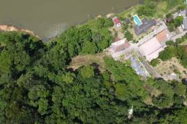 Prime Hillside with Lake Overview Land 2,023 sq. m Rai in Kathu near Loch Palm and Red Mountain Golf Courses