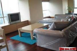Sky Villa - Contemporary Designed One Bedroom Condo for sale on Sathorn Road, Very Close to BTS Chong Nonsi