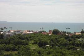 Two Bed 2 Bathroom Condominium With 3 Balconies - Jomtien