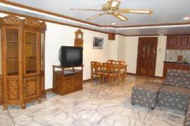 Two Bed 2 Bathroom Condominium With 3 Balconies - Jomtien