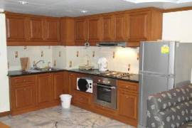 Two Bed 2 Bathroom Condominium With 3 Balconies - Jomtien