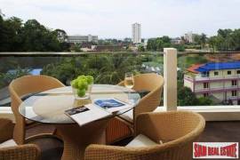 Eden Oasis - New Sea View Resort for Sale at Karon, Phuket 59m THB