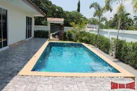 Brand New Pool Villas Development with Mountain Views