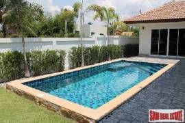 Brand New Pool Villas Development with Mountain Views