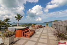 Serenity Resort - One Bedroom Sea View Penthouse for Sale in Rawai