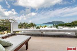 Serenity Resort - One Bedroom Sea View Penthouse for Sale in Rawai