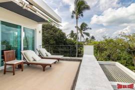 Serenity Resort - One Bedroom Sea View Penthouse for Sale in Rawai