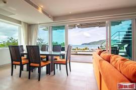 Serenity Resort - One Bedroom Sea View Penthouse for Sale in Rawai