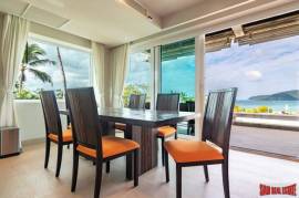 Serenity Resort - One Bedroom Sea View Penthouse for Sale in Rawai