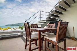 Serenity Resort - One Bedroom Sea View Penthouse for Sale in Rawai
