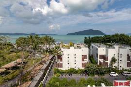 Serenity Resort - One Bedroom Sea View Penthouse for Sale in Rawai