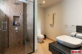 Serenity Resort - One Bedroom Sea View Penthouse for Sale in Rawai