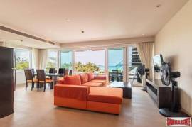 Serenity Resort - One Bedroom Sea View Penthouse for Sale in Rawai