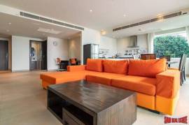 Serenity Resort - One Bedroom Sea View Penthouse for Sale in Rawai