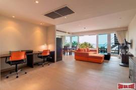 Serenity Resort - One Bedroom Sea View Penthouse for Sale in Rawai