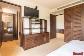 Serenity Resort - One Bedroom Sea View Penthouse for Sale in Rawai