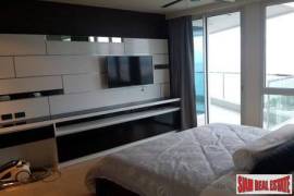 Spectacular two-bedroom penthouse condominium with sea views