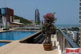 Nicely Appointed Studio in Pattaya City