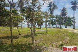 Small Sea View Building Plot