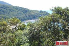 Small Sea View Building Plot