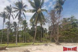 Secret Beach for Sale Koh Lanta